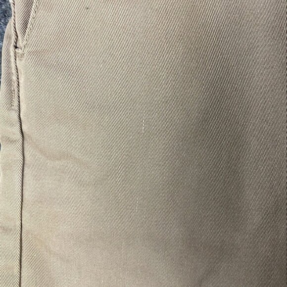 Volcom Shorts Boys 14Y 27 Waist Beige Casual Slash Pockets Polyester Blend‎ - Picture 8 of 8